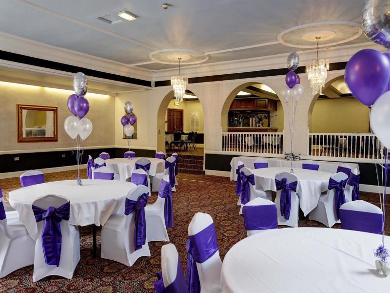 Best Western Cartland Bridge Hotel Ланарк Экстерьер фото