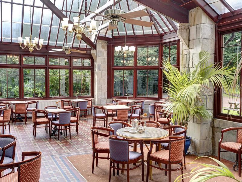 Best Western Cartland Bridge Hotel Ланарк Экстерьер фото