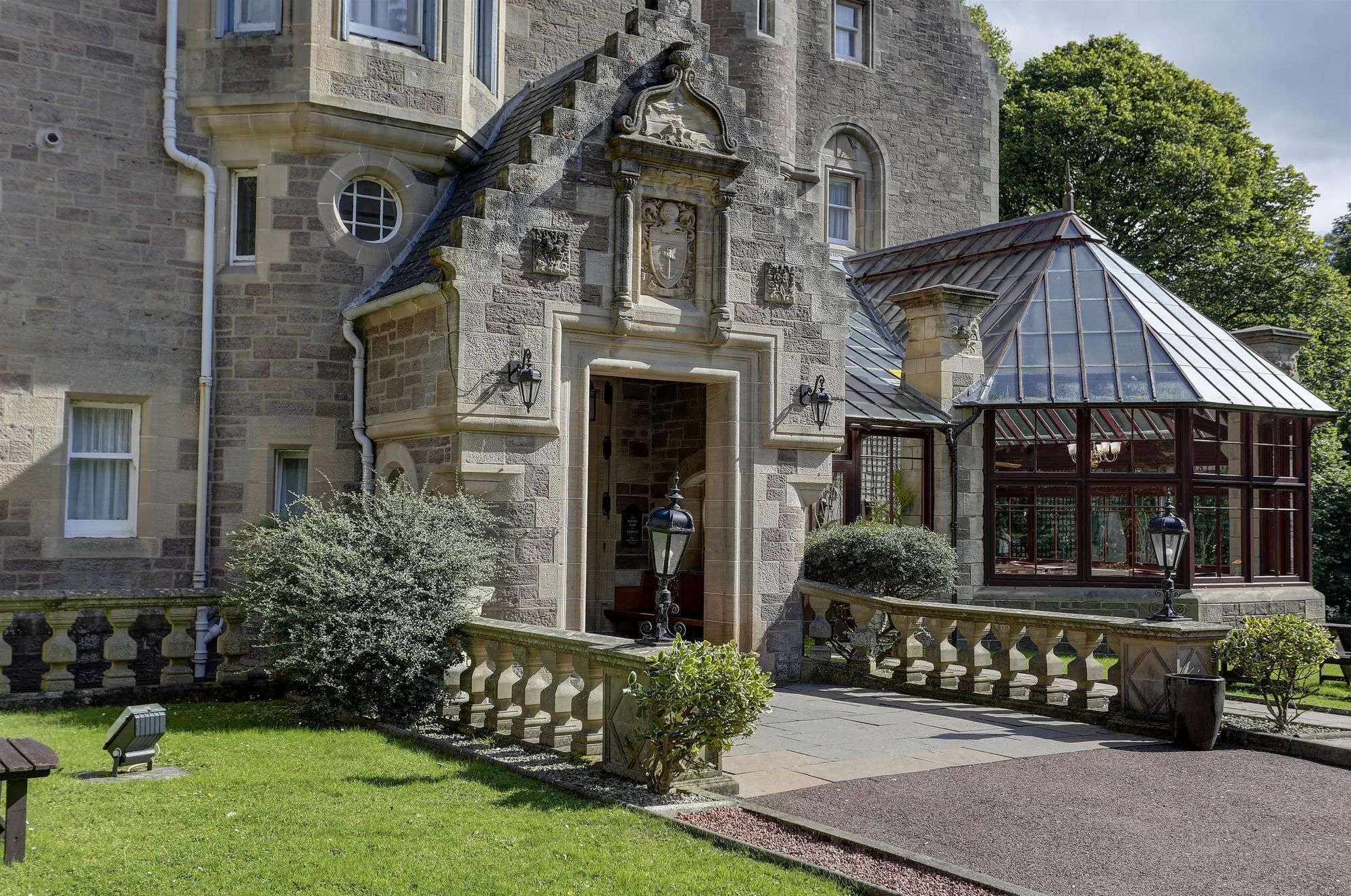 Best Western Cartland Bridge Hotel Ланарк Экстерьер фото